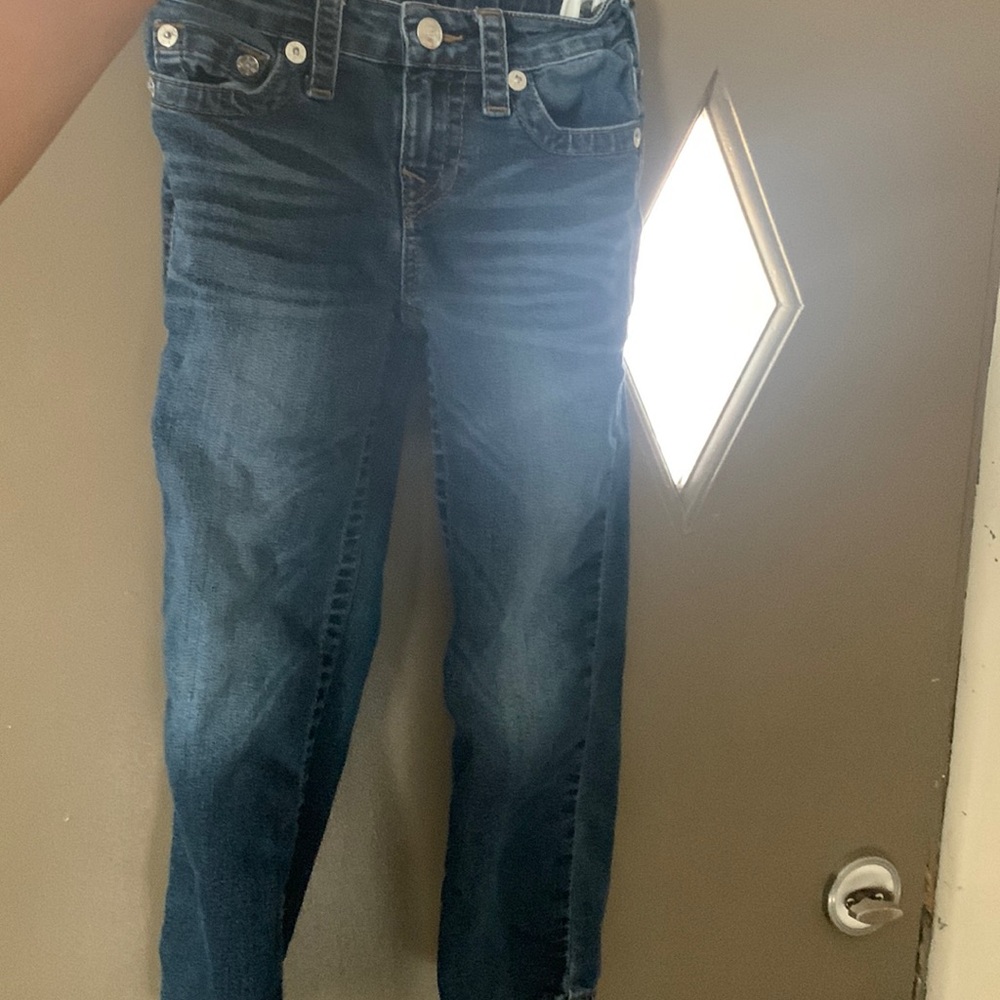 Boys True Religion Jeans/ Size 5